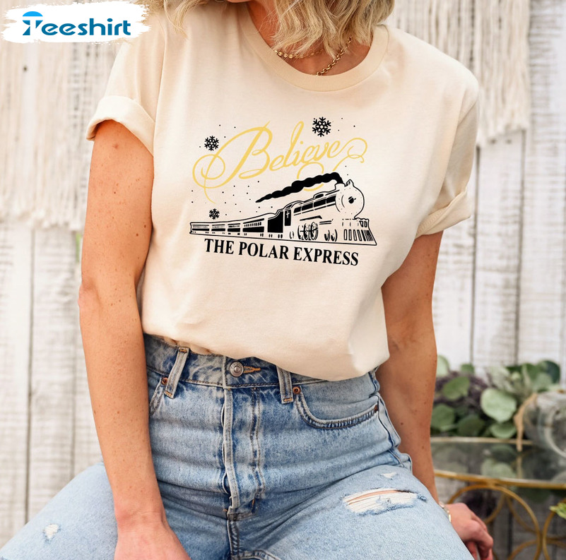 Believe-Polar-Express-Shirt