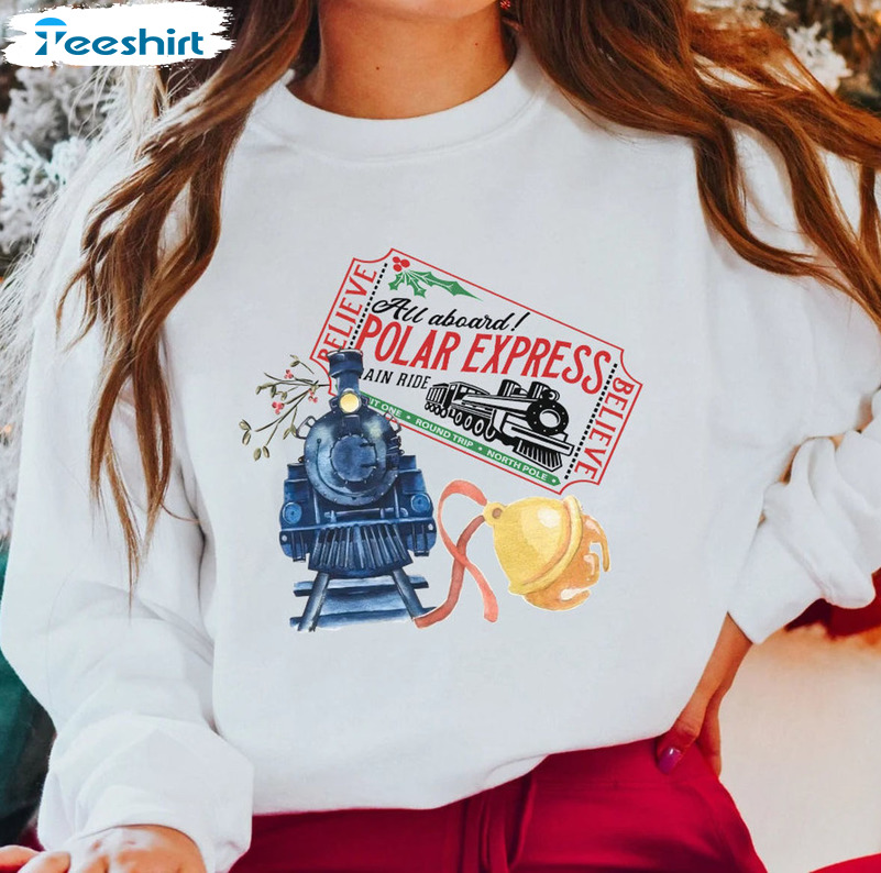 Believe-Polar-Express-Sweatshirt