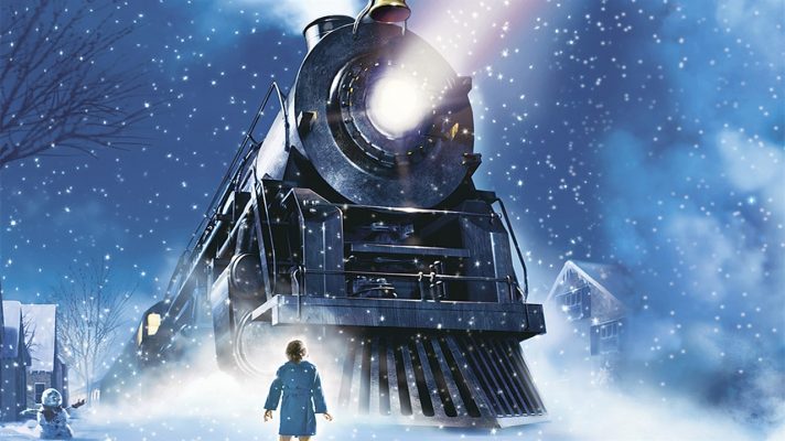 Polar Express Shirt